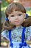 Кукла Элина Reina Del Norte, 32 см  - миниатюра №6